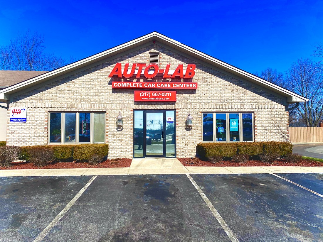 Fleet Service and Repair Center Avon | Auto-Lab - Store_front
